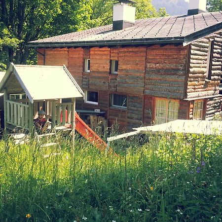 Free Spirit Lodge Sörenberg Exteriör bild