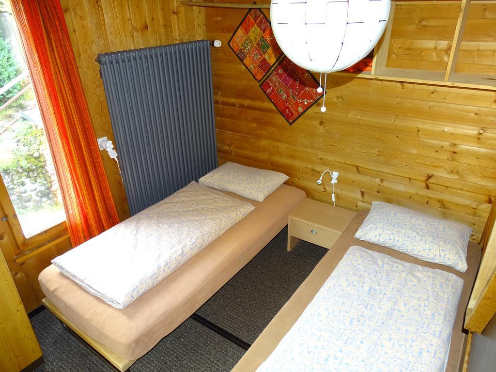 Free Spirit Lodge Sörenberg Exteriör bild