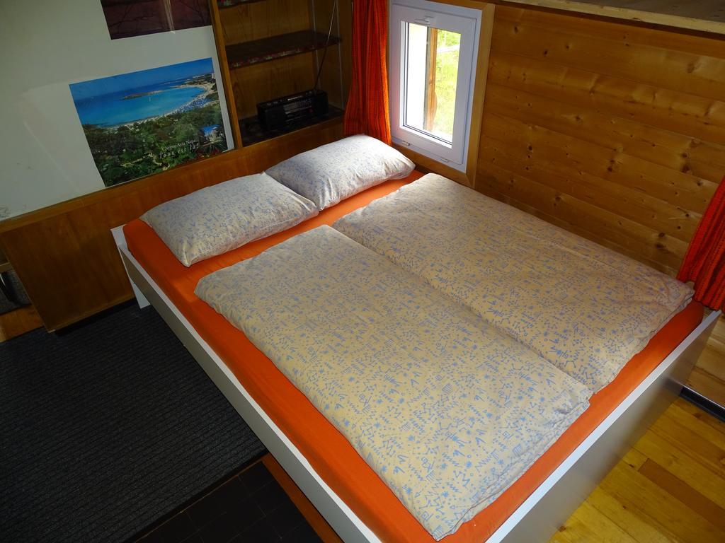 Free Spirit Lodge Sörenberg Exteriör bild