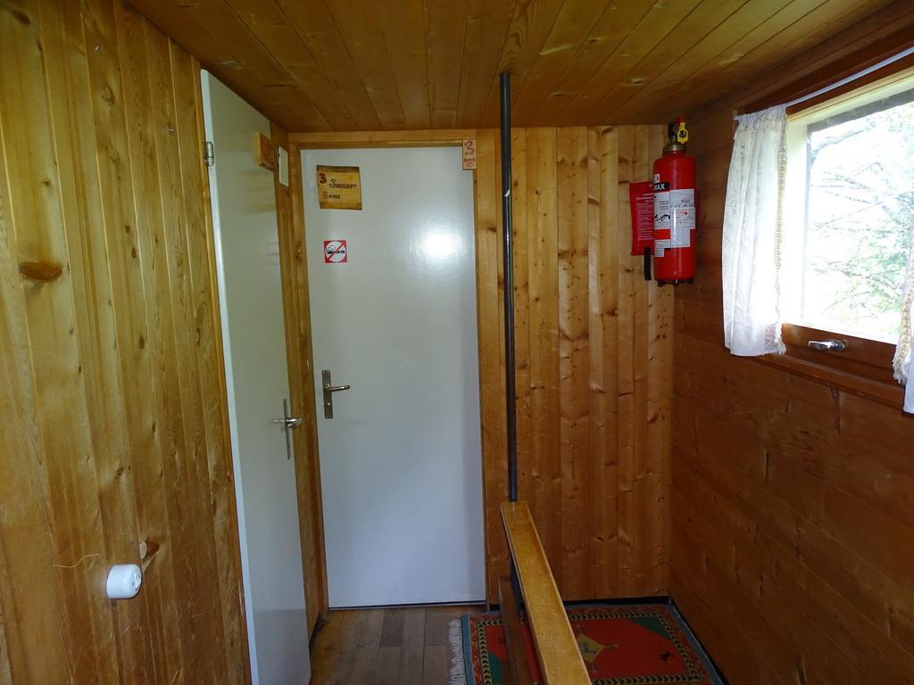 Free Spirit Lodge Sörenberg Exteriör bild