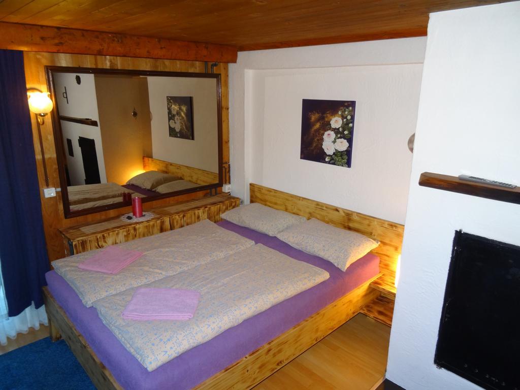 Free Spirit Lodge Sörenberg Exteriör bild