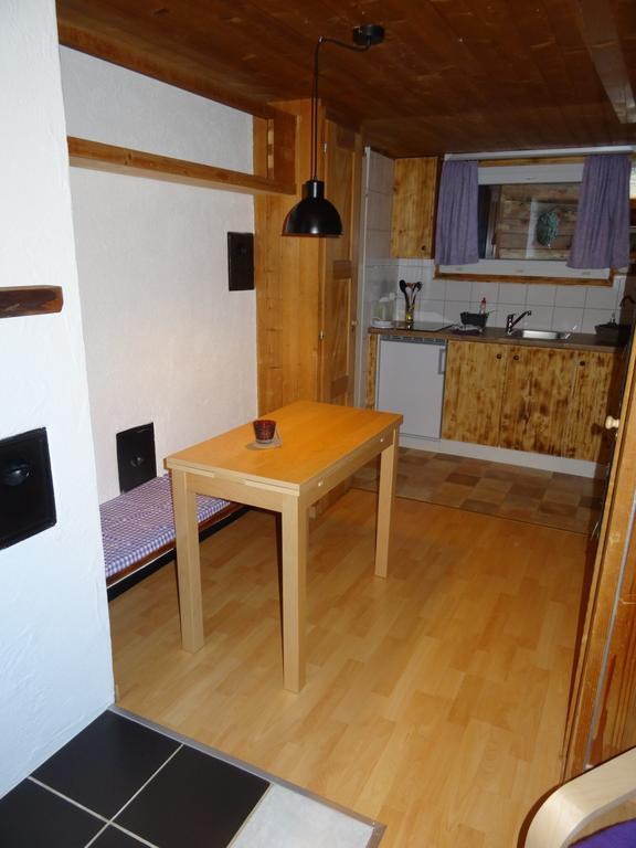 Free Spirit Lodge Sörenberg Exteriör bild