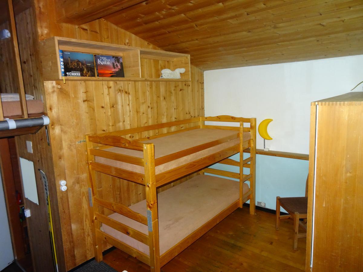 Free Spirit Lodge Sörenberg Exteriör bild