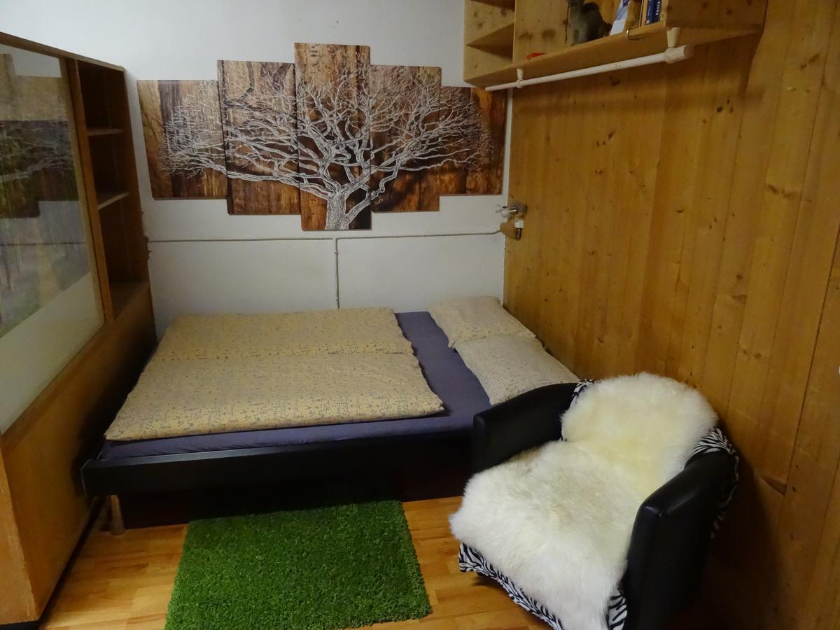 Free Spirit Lodge Sörenberg Exteriör bild